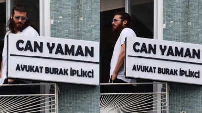 Hayranlarının takıntıları yüzünden evini değiştiren Can Yaman şimdi de ofisini satıyor