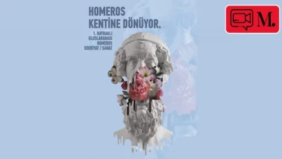 Homeros ait olduğu yere dönüyor