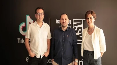 İKSV’nin yeni eğlence partneri TikTok