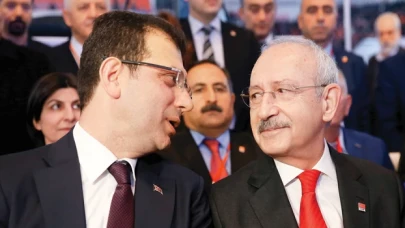 İmamoğlu'ndan Kılıçdaroğlu'nun çağrısına cevap