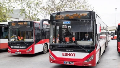 İzmir’de toplu ulaşıma yeni bir zam daha geldi