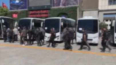 Kadıköy Belediyesi' ndeki rüşvet operasyonu: 162 kişi adliyeye sevk edildi