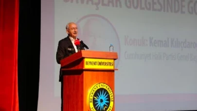 Kılıçdaroğlu: Sınır yol geçen hanı, isteyen girip isteyen çıkabiliyor