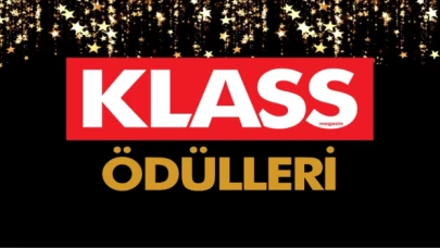 Klass Ödülleri 16 Mayıs'ta sahiplerini bulacak