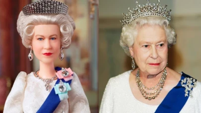 Kraliçe Elizabeth'in Barbie bebekleri 3 saniyede tükendi, karaborsaya düştü