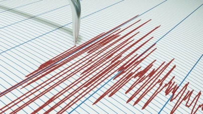 Kütahya'da deprem oldu