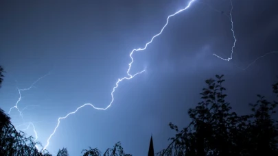 Kuzey Ege Denizi'nde fırtına için uyarı verildi