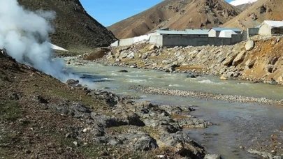 Manisa'da jeotermal kaynak arama sahaları ihale edilecek