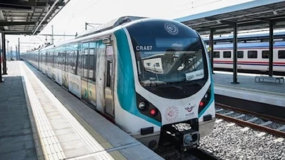 Marmaray, Başkentray ve İZBAN trenleri 19 Mayıs Atatürk'ü Anma, Gençlik ve Spor Bayramı’nda ücretsiz!