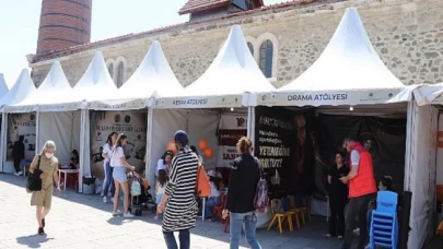 Master Of Cake Pasta ve Çikolata Festivali İzmir’de başladı