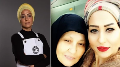 Masterchef yarışması Esra Tokelli'nin en acı günü