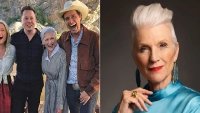 Maye Musk'tan Elon Musk ve borsa anısı: 14 yaşındaydın