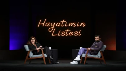 Melikşah Altuntaş ile 'Hayatımın Listesi' İş Sanat’ta