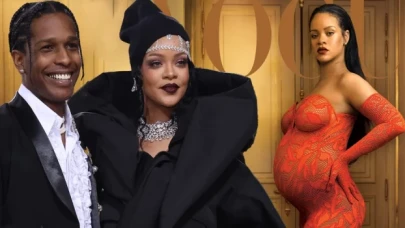 Met Gala'ya katılamayan Rihanna, müzede sergilenen heykeliyle onurlandırıldı