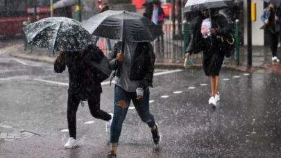 Meteoroloji uyardı: 5 gün boyunca sağanak bekleniyor!