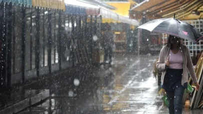 Meteoroloji'den çok sayıda bölgeye sağanak uyarısı!