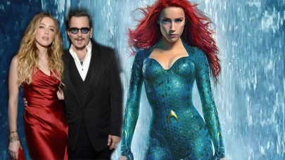 Amber Heard'ü Aquaman 2'den attırmak için imza toplanıyor