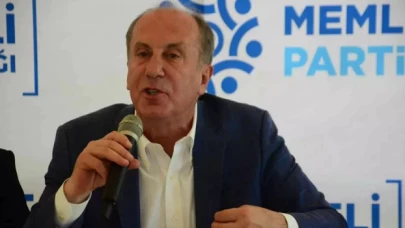 Muharrem İnce: Anketlere göre yüzde 7 barajını geçiyoruz