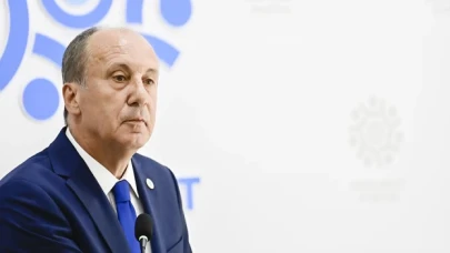 Muharrem İnce: Tarım milli meseledir. Milli ve siyaset üstü olmalı! 