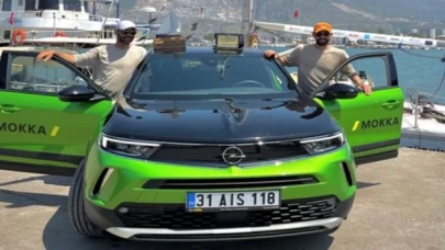 Opel Mokkae, ”Yelkenli ile Türkiye Turu Rekoru”nun bir parçası oldu