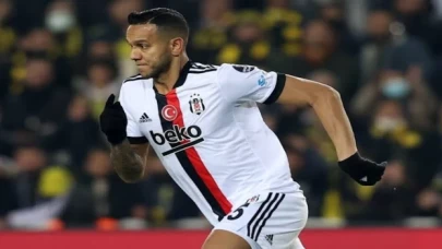 PFDK’den Beşiktaşlı futbolcu Josef de Souza’ya 2 maç ceza