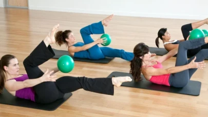 Pilates randevularında boş yer bulunmuyor