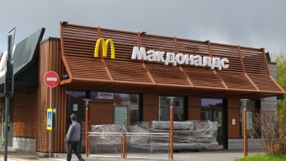 Rus iş insanı, ülkedeki tüm McDonald's şubelerini satın aldı