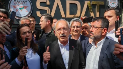 SADAT'tan Kılıçdaroğlu'na yanıt