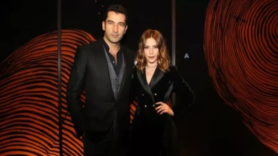 Sinem Kobal-Kenan İmirzalıoğlu çifti ikinci bebeklerine kavuştu