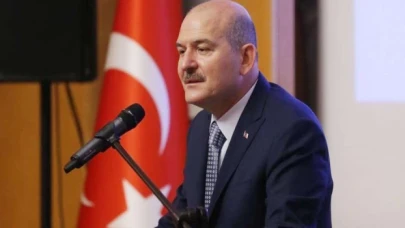 Süleyman Soylu'dan 'Atatürk Havalimanı' açıklaması