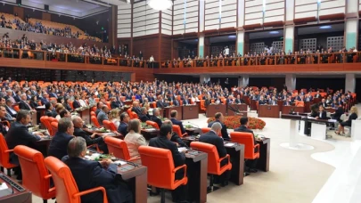 TBMM Genel Kurulu'nda yaşanan FETÖ tartışması