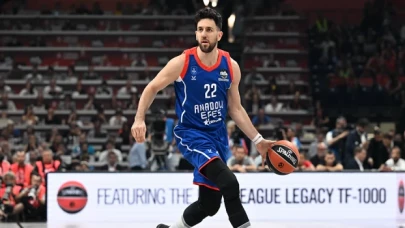 THY EuroLeague'de şampiyon Anadolu Efes