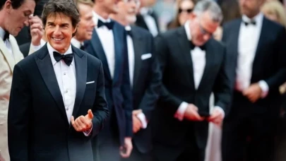 Tom Cruise: Büyük ekran için filmler yapıyorum, sinema yaşamalı