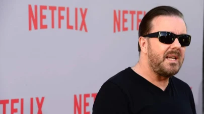 Trans bireylerle ilgili espri yapan Ricky Gervais'e tepkiler oldukça fazla!