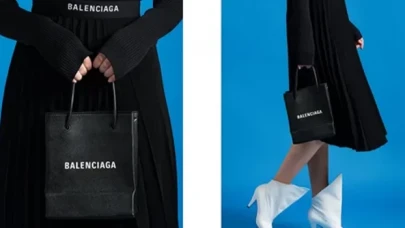 Ünlü Moda Şirketi Balenciaga Kripto ile Ödeme Kabul Ediyor