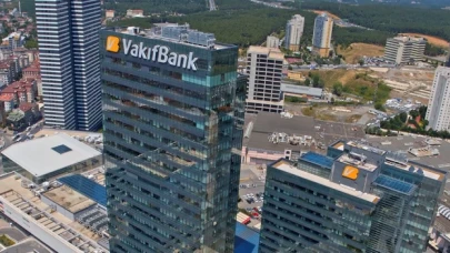 Vakıfbank 1 milyar dolar tutarında sendikasyon kredisi aldı