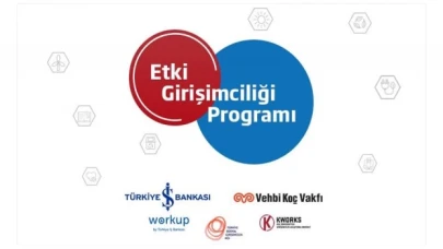 Vehbi Koç Vakfı ve İş Bankası’nın Etki Girişimciliği Programı’na 6 girişim seçildi