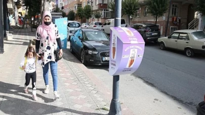 13 bin 600 Kilogram Bayat Ekmek Hayvanlar İçin Yeme Dönüştü