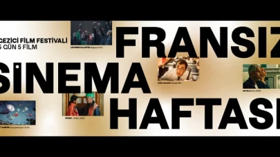 5 gece, 5 Fransız filmi