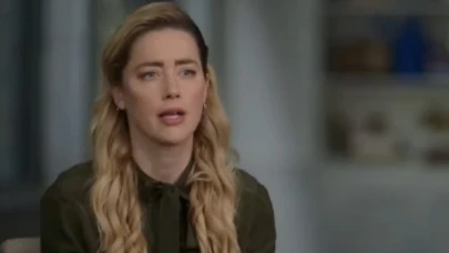 Amber Heard karar sonrası ilk kez konuştu