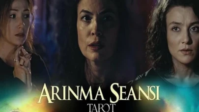 Arınma Seansı-Tarot filmi sinemalarda