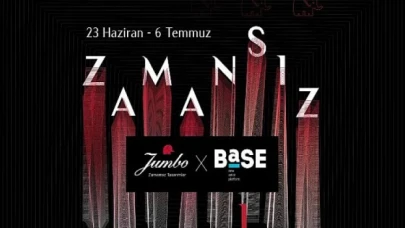 BASE X Jumbo “Zamansız Yolculuk” Sergisi Kapılarını Açıyor