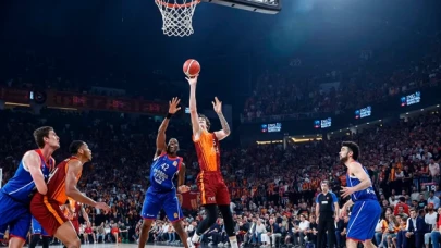 Basketbol Süper Ligi'nde finale çıkacak ikinci takım belli oluyor