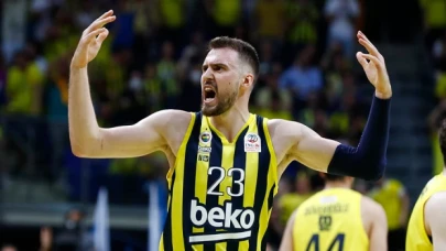 Basketbolda şampiyon Fenerbahçe Beko