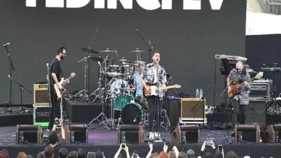 Beyoğlu Kültür Yolu Festivali Tüm Coşkusuyla Devam Ediyor