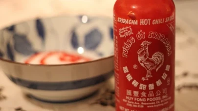 Biber kıtlığı sebebiyle yaz boyunca Sriracha sosu üretilmeyecek