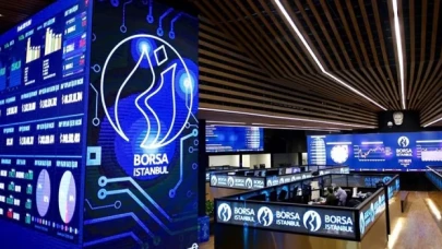 Borsa günü düşüşle tamamladı