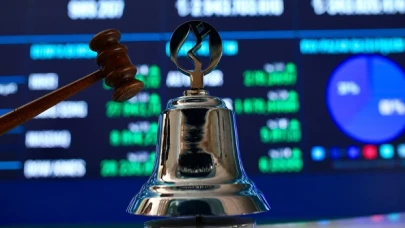 Borsa günü düşüşle tamamladı