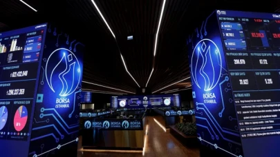 Borsa günü düşüşle tamamladı