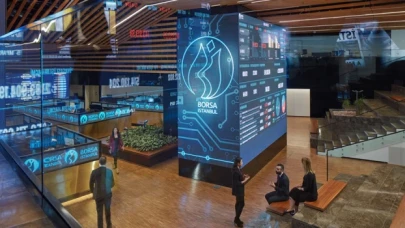 Borsa günü rekorlar kırarak tamamladı